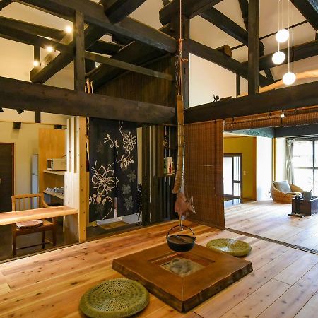 Maison d'hôtes さいの郷「椛」 à Kagamino Extérieur photo
