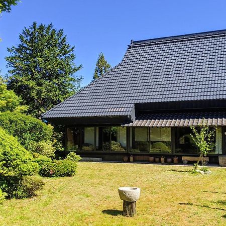 Maison d'hôtes さいの郷「椛」 à Kagamino Extérieur photo