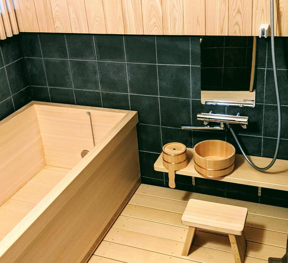 Maison d'hôtes さいの郷「椛」 à Kagamino Extérieur photo