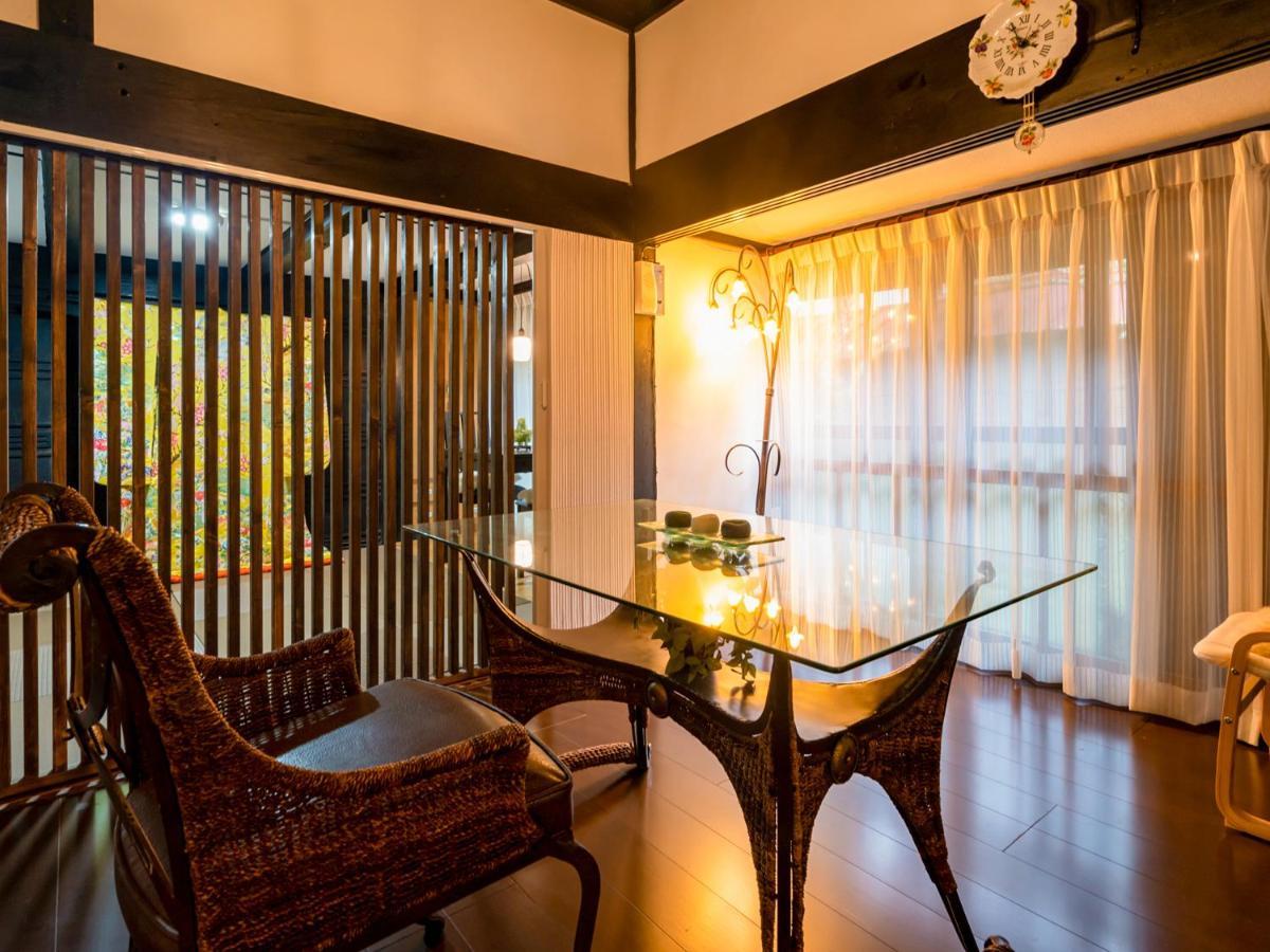 Maison d'hôtes さいの郷「椛」 à Kagamino Extérieur photo