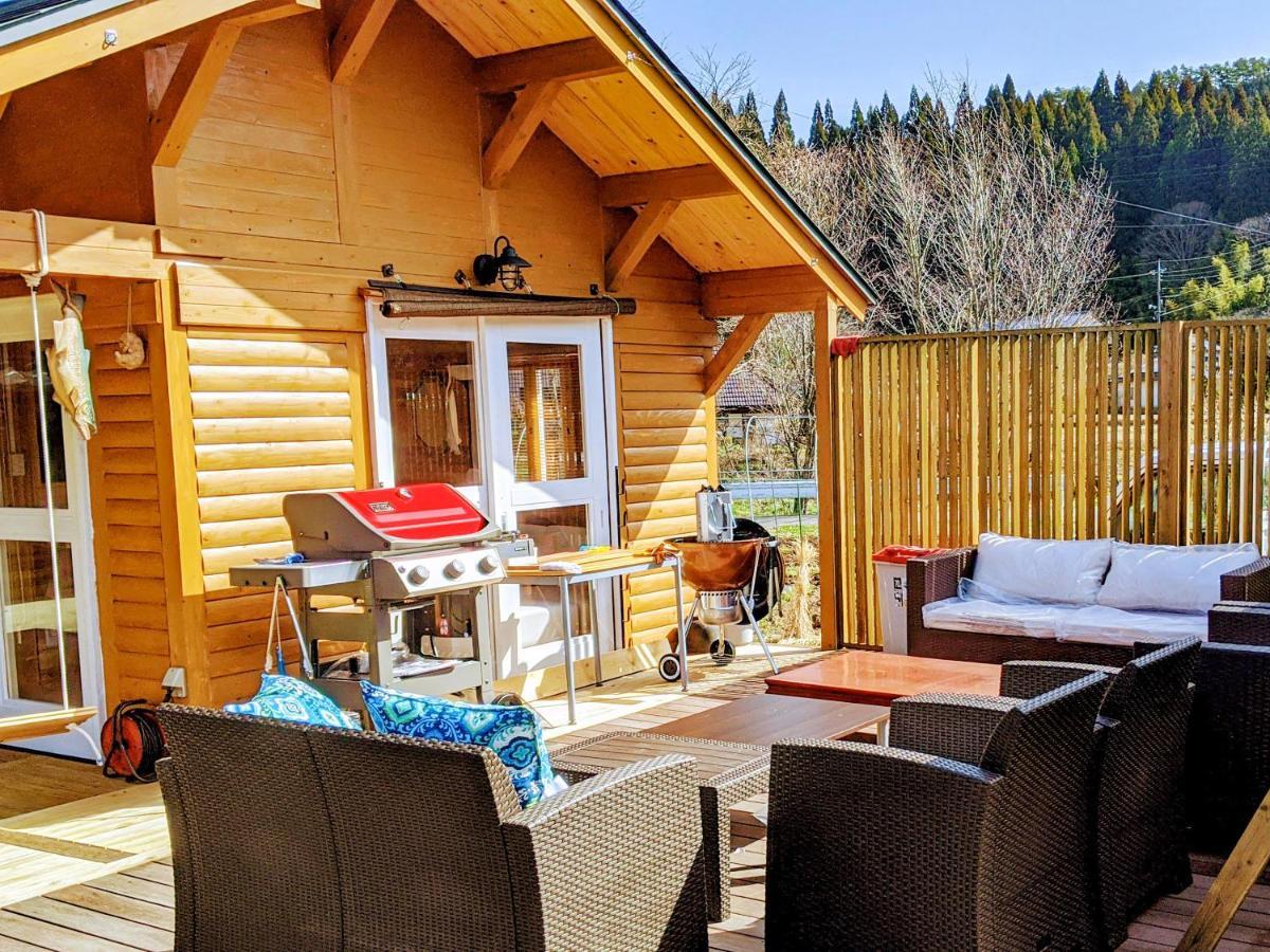 Maison d'hôtes さいの郷「椛」 à Kagamino Extérieur photo