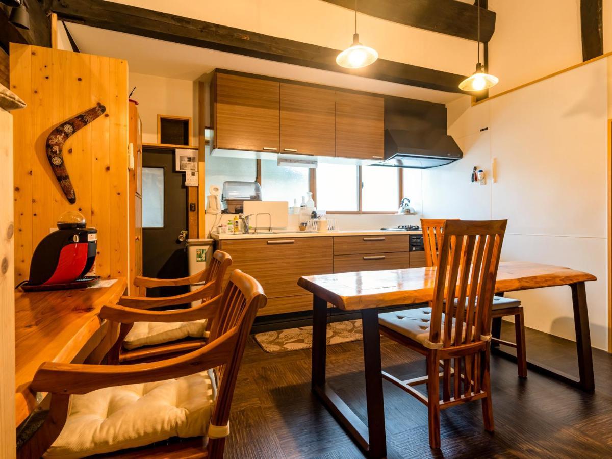 Maison d'hôtes さいの郷「椛」 à Kagamino Extérieur photo
