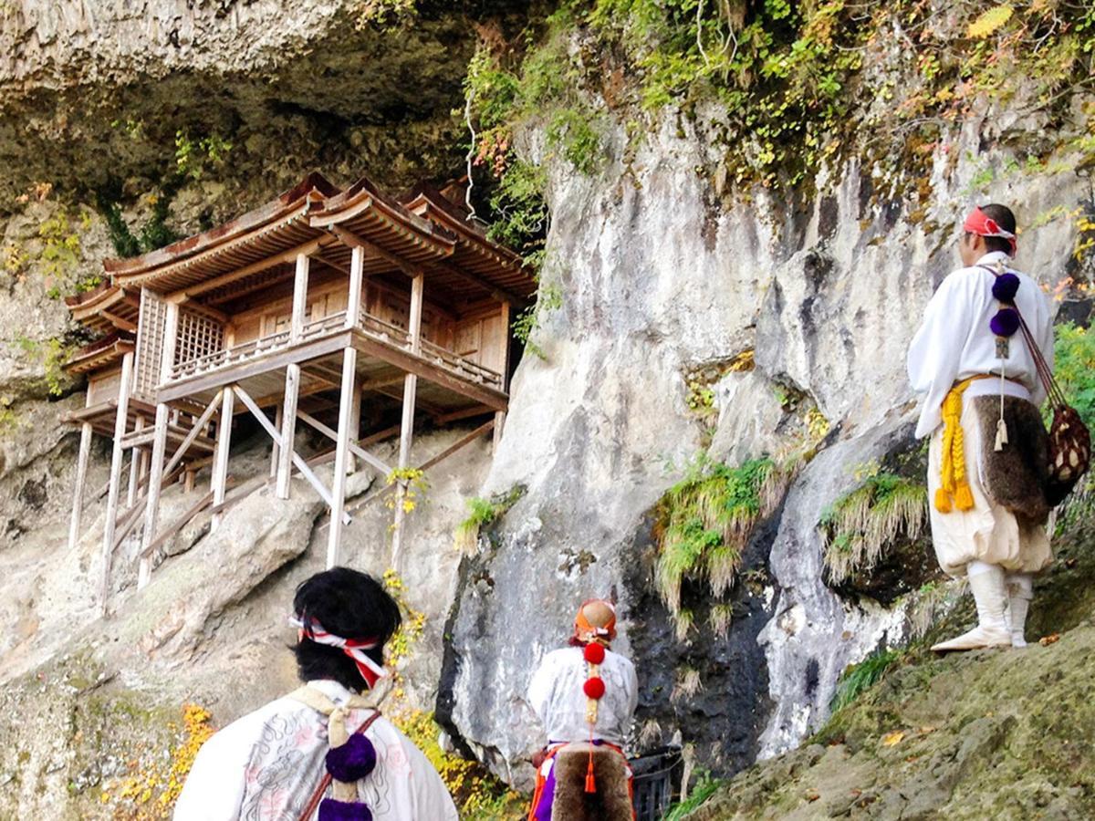 Maison d'hôtes さいの郷「椛」 à Kagamino Extérieur photo