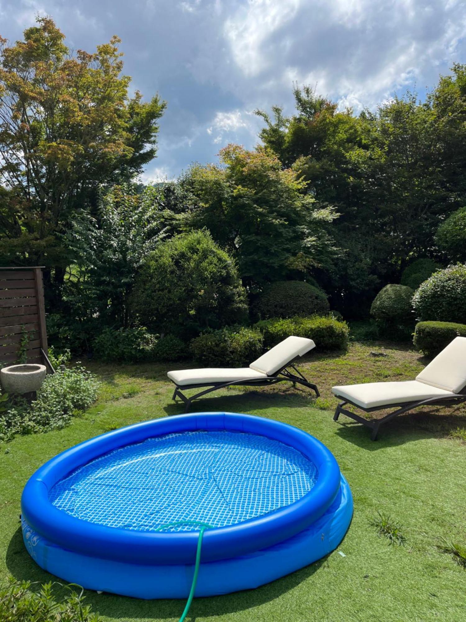 Maison d'hôtes さいの郷「椛」 à Kagamino Extérieur photo