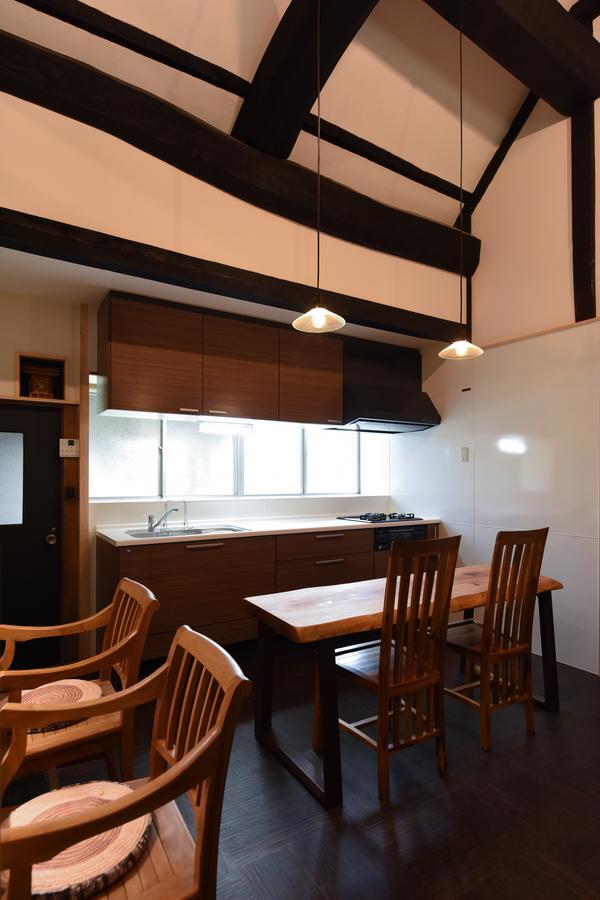 Maison d'hôtes さいの郷「椛」 à Kagamino Extérieur photo