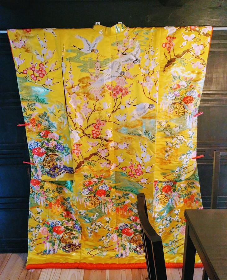 Maison d'hôtes さいの郷「椛」 à Kagamino Extérieur photo