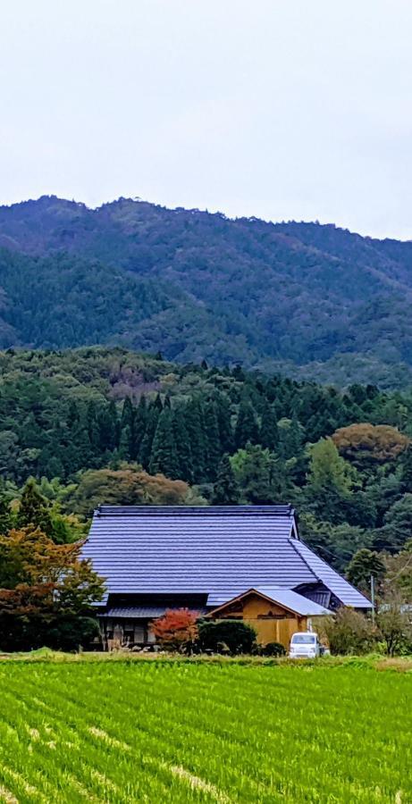 Maison d'hôtes さいの郷「椛」 à Kagamino Extérieur photo