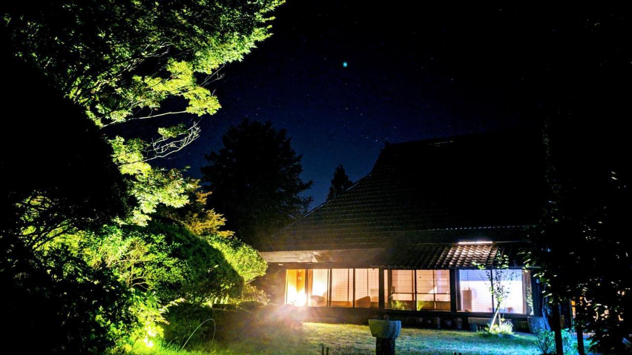 Maison d'hôtes さいの郷「椛」 à Kagamino Extérieur photo
